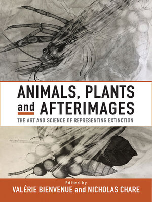 cover image of Animals, Plants and Afterimages